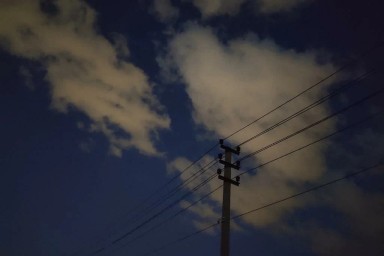 В Прикубанском округе Краснодара случилось аварийное отключение света