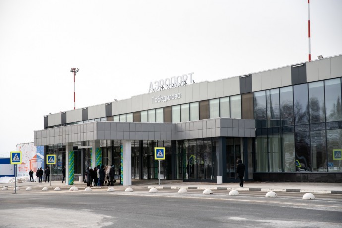 В Победилово поменяли маршрутизацию пассажиров