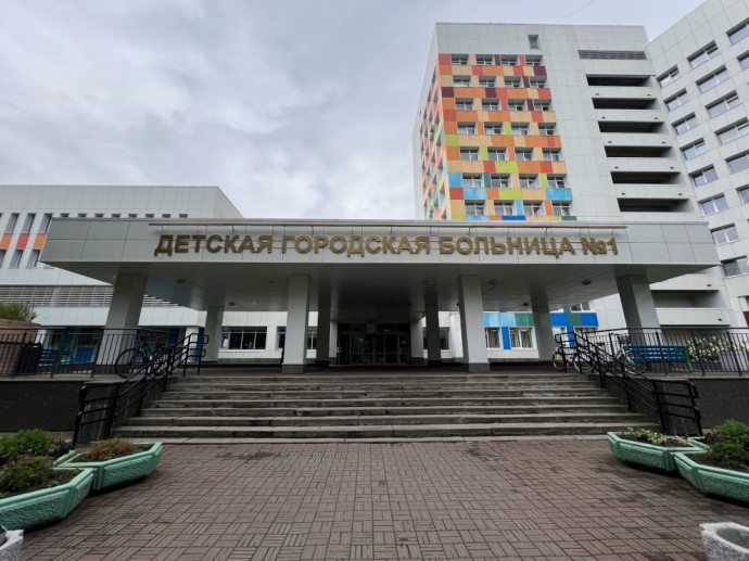 В Петербурге впервые успешно пересадили почку ребенку