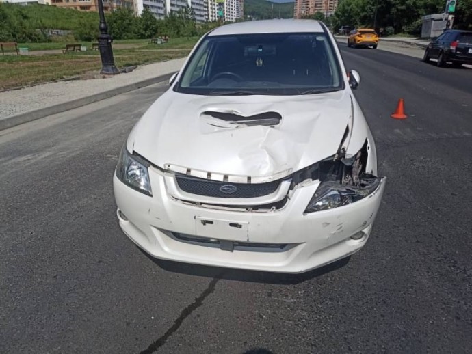 Лето потерь: в Приморье 74 ребенка пострадали в ДТП, трое погибли