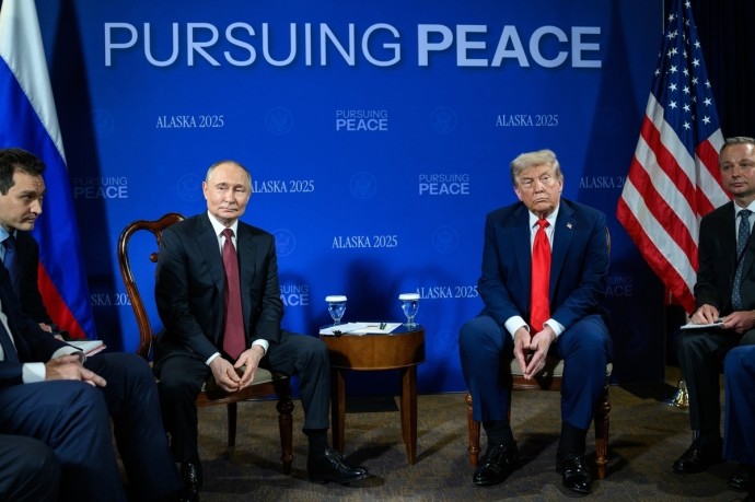 Трамп: диалог с Путиным важен для безопасности США