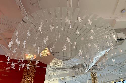 Благовещенский Дом российско-китайской дружбы завершает тестовый период работы Благовещенский Дом российско-китайской дружбы завершает тестовый период работы