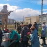 В селе Бурятии установили памятник воинам, погибшим на СВО