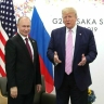 Трамп заявил, что Путин попросил его помочь урегулировать конфликт на Украине