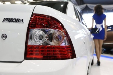 Россияне назвали свои любимые автомобили из прошлого