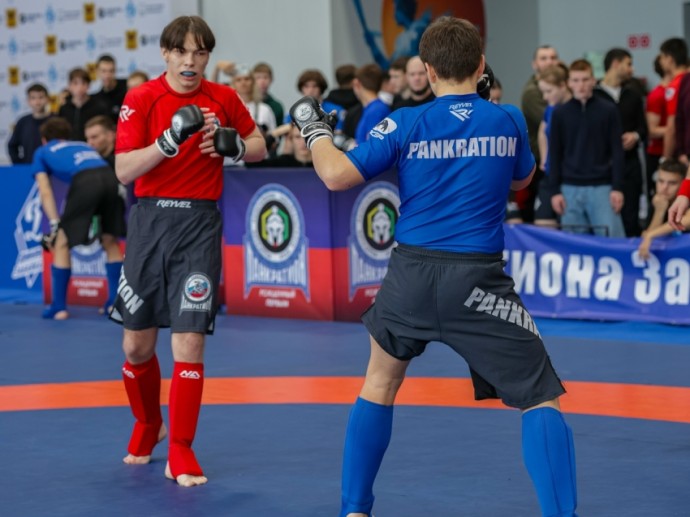 Чита примет чемпионат и первенство ДФО по панкратиону