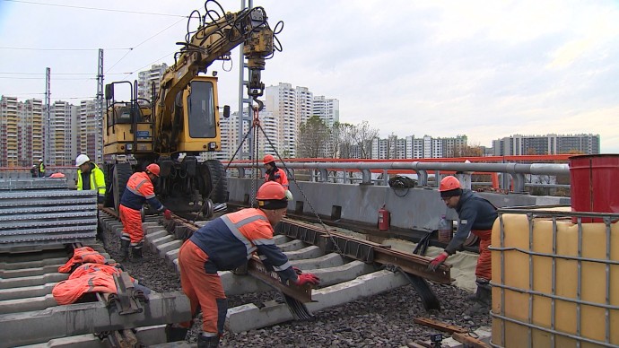 Александр Беглов: До конца 2025 года будет открыт первый участок трамвайной линии «Купчино-Шушары-Славянка» Александр Беглов: До конца 2025 года будет открыт первый участок трамвайной линии «Купчино-Шушары-Славянка»