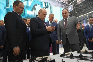 Башкирия заняла третье место в рейтинге «дронофикации»