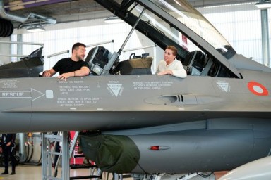 Адрес неизвестен: Украина начала строить в Дании оружейный завод — Зеленский