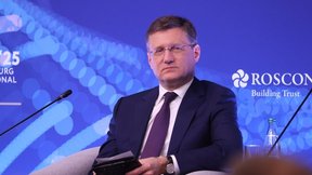 Александр Новак: Для устойчивого роста экономики важно создавать благоприятный инвестиционный климат
