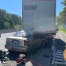 В Башкирии легковой автомобиль врезался в грузовик, водитель погиб