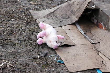 Дрон ВСУ ударил по частному дому в российском регионе