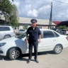 В Бурятии полицейские нашли потерявшегося малыша