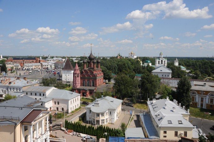 Центральный аппарат «Промсвязьбанка» разместят в Ярославле