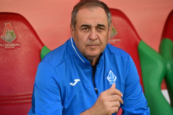 Биджиев отреагировал на ничью в матче с «Сочи»