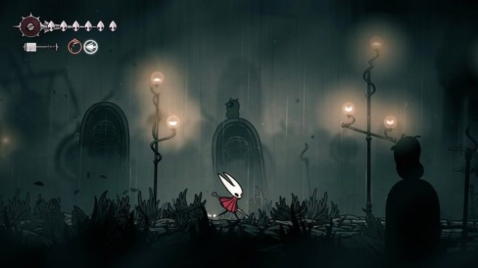 Hollow Knight Silksong стала доступна для прохождения — у игры 97% положительных отзывов