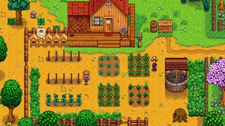 Stardew Valley стала самой высокооценённой игрой в Steam по версии Steam 250