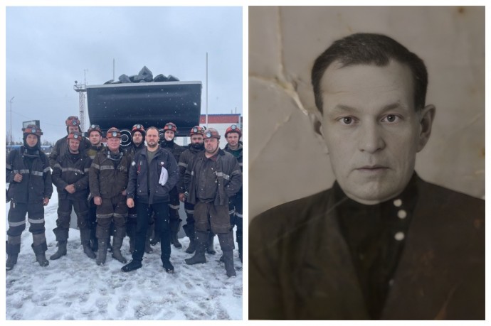 Очередному производственному рекорду «Колмара» присвоили имя ветерана Великой Отечественной войны