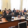 Михаил Евраев обсудил с депутатами и медиками Углича реализуемые проекты и изменения