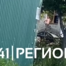 В Петропавловске мужчина погиб после танцев на козырьке подъезда