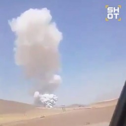 Израиль нанес ракетный удар по военной базе Ирана вблизи Керманшаха
