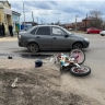 В Мордовии трое детей на вело- и мототехнике за два дня пострадали в ДТП