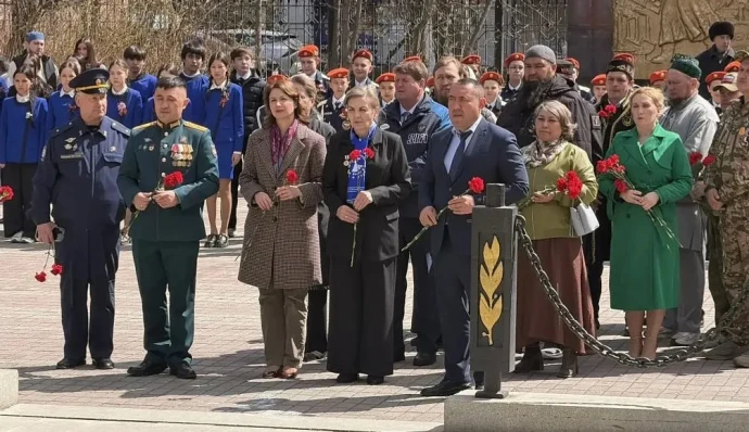 В городе Башкирии открылся Центр поддержки участников СВО