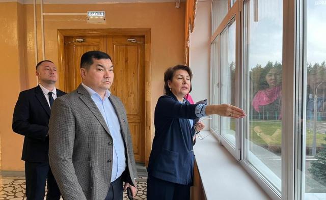 Школу имени героя Серафимова в Уфе обещают отремонтировать в 2026 году Школу имени героя Серафимова в Уфе обещают отремонтировать в 2026 году