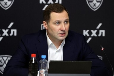 Глава КХЛ Морозов признался, что снятие "Витязя" стало шоком