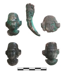 На Южном Урале нашли богатый жертвенный дар сарматов