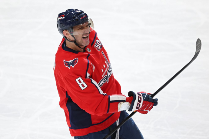 Овечкин вновь не забил и обновил свой антирекорд Овечкин вновь не забил и обновил свой антирекорд