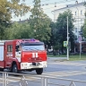 В Кирово-Чепецком районе сгорели баня и дача