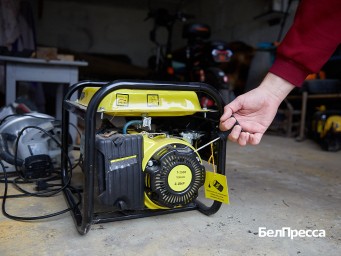 Житель Воронежской области хочет подарить генератор пострадавшим белгородцам