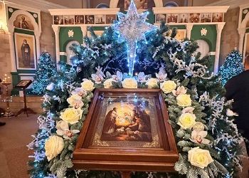 Рождество Христово встретили православные амурчане Рождество Христово встретили православные амурчане