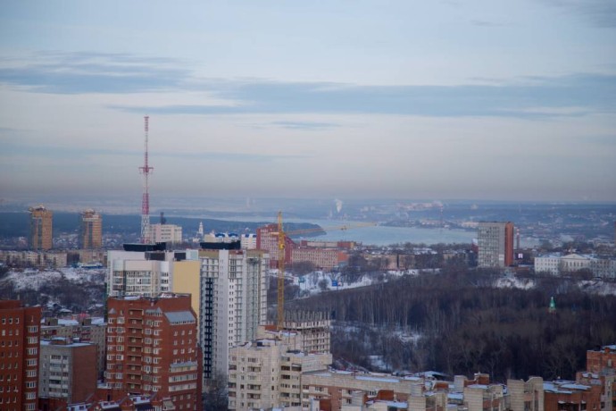 ​Над территорией Пермского края сбиты три украинских беспилотника