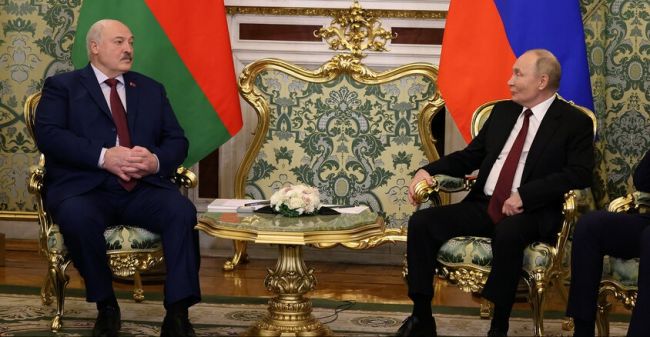 Минск готов принять переговоры по Украине — Лукашенко