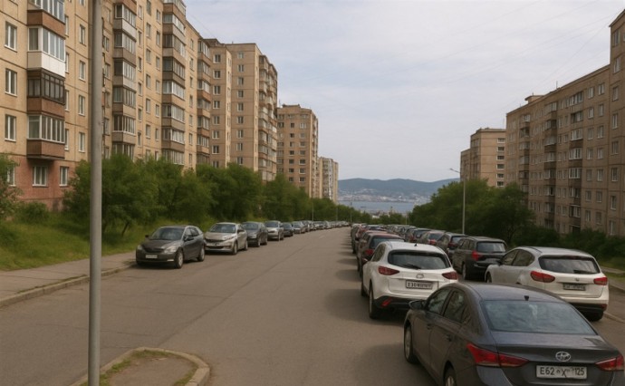 Убийца владельца парковки во Владивостоке 11 лет скрывался от следствия