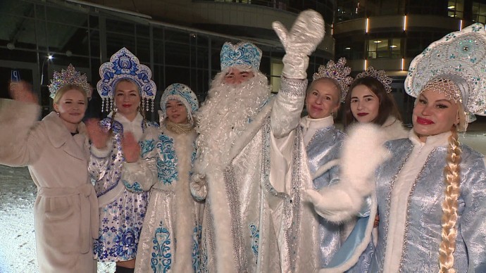 Создать новогоднее чудо просто: петербургские волшебники рассказали, как Создать новогоднее чудо просто: петербургские волшебники рассказали, как