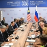 Встреча с Премьер-министром Малайзии Анваром Ибрагимом
