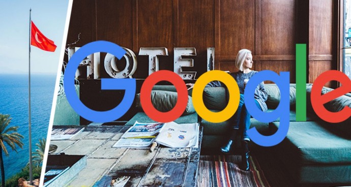 Google попал под турецкий каток: за цены на отели Анталии придется ответить