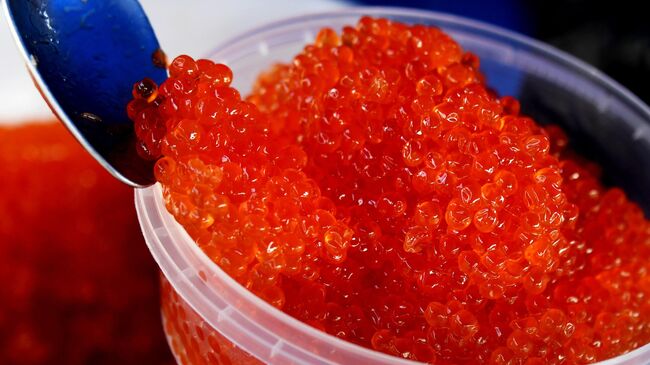 Роспотребнадзор отменил снижение нарушений при розничной продаже икры