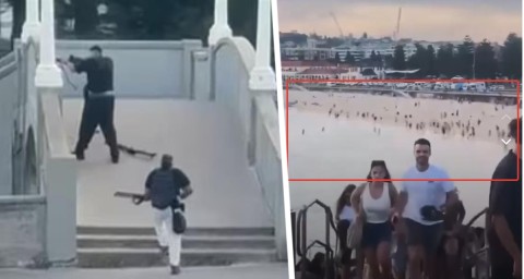 Тень Хануки: Кровавое месиво на пляже потрясло мир, а в Москве впервые с 1991 года отменили зажжение восьмисвечника