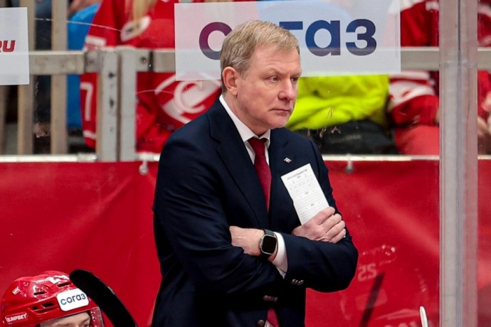 Жамнову не нравится игра "Спартака", несмотря на победу: "Нет рисунка и целостности"