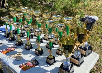Амурчане сразились в мотокроссе в Завитинске