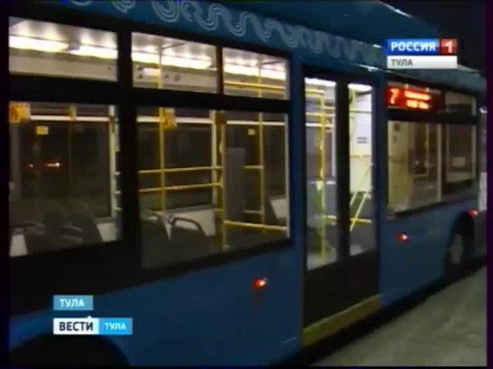 В Тульской области появится Стандарт транспортного обслуживания В Тульской области появится Стандарт транспортного обслуживания