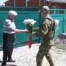 Бойцы группировки войск «Восток» поздравили жителей ДНР и Запорожской области с Днем Победы