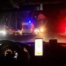 Автобус с пассажирами перевернулся под Приозерском: двое погибли