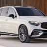 Bloomberg: Mercedes перенесёт производство вседорожников GLC в США