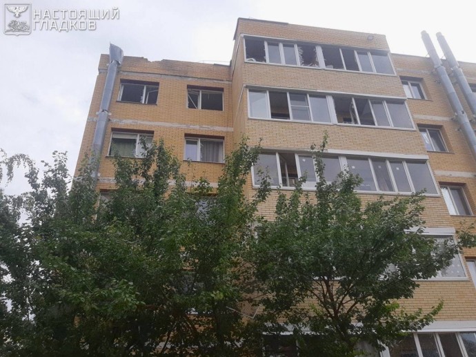 Четыре белгородца ранены во время атак украинских беспилотников