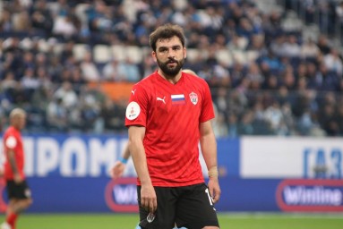 Агент: «Спартак» и «Динамо» точно не были заинтересованы в Джикии